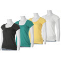 Self Esteem Junior's Square-neck Top