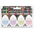 Memento 'Oh Baby!' Dew Drop Dye Ink Pads (Pack of 4)