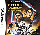 NinDS - Star Wars: The Clone Wars -- Republic Heroes