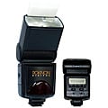 Rokinon E-TTL II Power Zoom Canon-compatible Flash