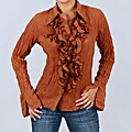 Kaelyn Max Women's Button-down Blouse