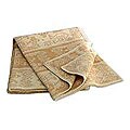 'Paracas Dew' Alpaca Wool Blanket (Peru)