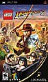 PSP - LEGO Indiana Jones 2: The Adventure Continues