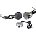 Pyle PLMCA60 Motorcycle Radio/ MP3 Mount plus USB Charger System