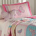 Flurry of Butterflys Quilt Set