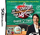 Are You Smarter Than A 5th Grader? Game Time