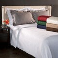 Egyptian Cotton 400 Thread Count Striped Duvet Cover Set