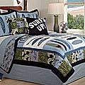 'Catch A Wave' Quilt Set