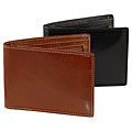 Colombo Flip-up Zipper Coin Wallet