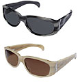 Initium Eyewear Men's 'VOL 4' Polarized Sunglasses