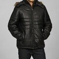 Izod Men's Big & Tall New Zealand Lamb Poly-filled Hoodie