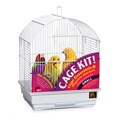 Prevue Pet Products Round Roof Bird Cage Kit 91102