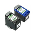 HP 56/ 57 (Remanufactured) (Pack of 2)