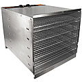 Weston 74-1001-W Stainless Steel Food Dehydrator