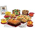 Anchor Hocking 32-piece Storage Bowl Set (Pack of 2)