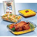 Anchor Hocking Expressions 5-piece Ovenware Set (Pack of 3)