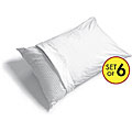 Cotton Pillow Protector (Set of 6)