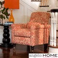 angelo:HOME Harlow Clay Mango Arm Chair