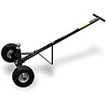 Heavy-duty Steel 600-pound Trailer Dolly