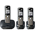 Panasonic KX-TG6413T DECT 6.0 Cordless Phone (Refurbished)