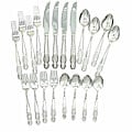 Ginkgo Pineapple 18/10 20-piece Place Setting