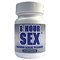 '8-hour Sex' Men's Supplemental Pills