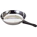 Gourmet Chef Stainless Steel Fry Pan