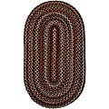 Watch Hill Multi-color Indoor/ Outdoor Braided Rug (5' x 8')