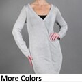 Felicity Women's Long Buttoned Cardigan