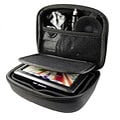 Extra Large Hard Shell Case for Garmin/ TomTom/ Mio GPS
