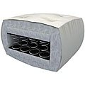 Evolution Spring 1 Full-size Futon Mattress with Cotton Cover