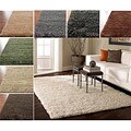Alexa My Soft and Plush Multi Shag Rug (4' x 6')