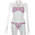 Body Glove Women's Whisper Desire Bali Pink Bikini