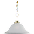 Sea Gull Lighting Rialto Downlight 1-light Pendant