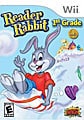 Wii - Reader Rabbit 1st Grade - By Graffiti Entertainment