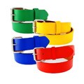 H2W Kid's Classic Faux Leather Belt