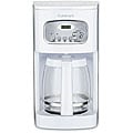 Cuisinart DCC-1100FR White 12-cup Coffeemaker (Refurbished)