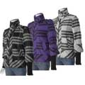 Ci Sono by Adi Junior's Plaid Wool Blend Coat