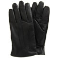 Boston Traveler Men's Cashmere-lined Leather Gloves