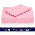 Tommy Hilfiger Park Avenue Scottie 200 TC Sheet Set (Twin/Twin-XL)