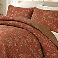 Terra Rose Quilt Set
