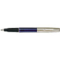 Parker Frontier Translucent Blue Roller Ball Pen