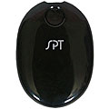 Sunpentown Portable Rechargeable AC/USB Black Handheld Wamer