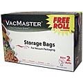 VacMaster 8-inch Vacuum Storage Bag Rolls (Pack of 2)