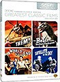 TCM Greatest Classic Films Collection: Sci-Fi Adventures (DVD)