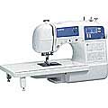 Brother XR9000 120-stitch Function Computerized Sewing Machine w/ Alphabet Font (Refurbished)