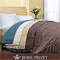 Royal Velvet 250 Thread Count Down Alternative Blanket