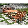 Atlantic 5-piece Dining Set