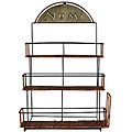 Numi Display Rack For Numi Tea
