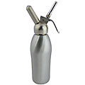 Liss America 1 Liter Stainless Steel Whip Cream Dispenser